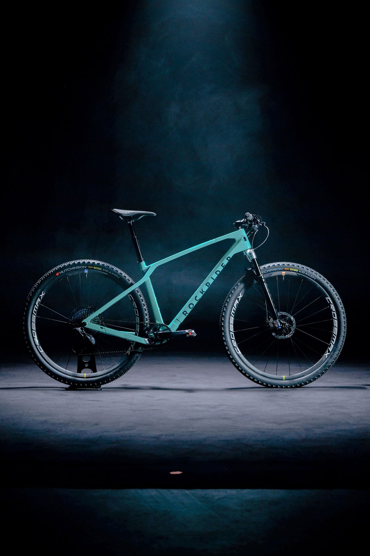 Así es el nuevo y potente equipo Rockrider para la Copa del Mundo (20)