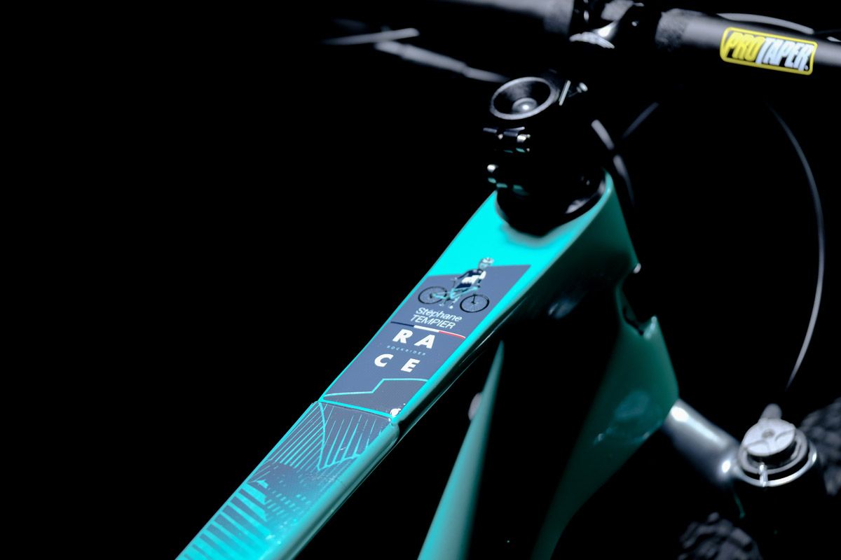 Así es el nuevo y potente equipo Rockrider para la Copa del Mundo (22)
