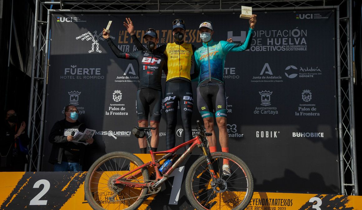 Comenzó La Leyenda de Tartessos arrasando el BH Templo Cafés UCC