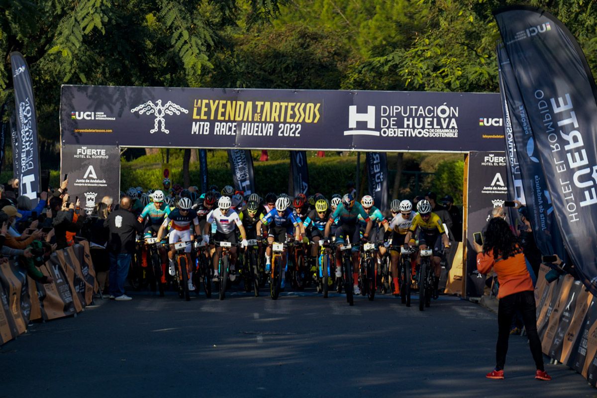 Comenzó La Leyenda de Tartessos arrasando el BH Templo Cafés UCC (18)