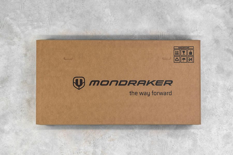 Mondraker ya tiene su packaging 100% reciclable (3)