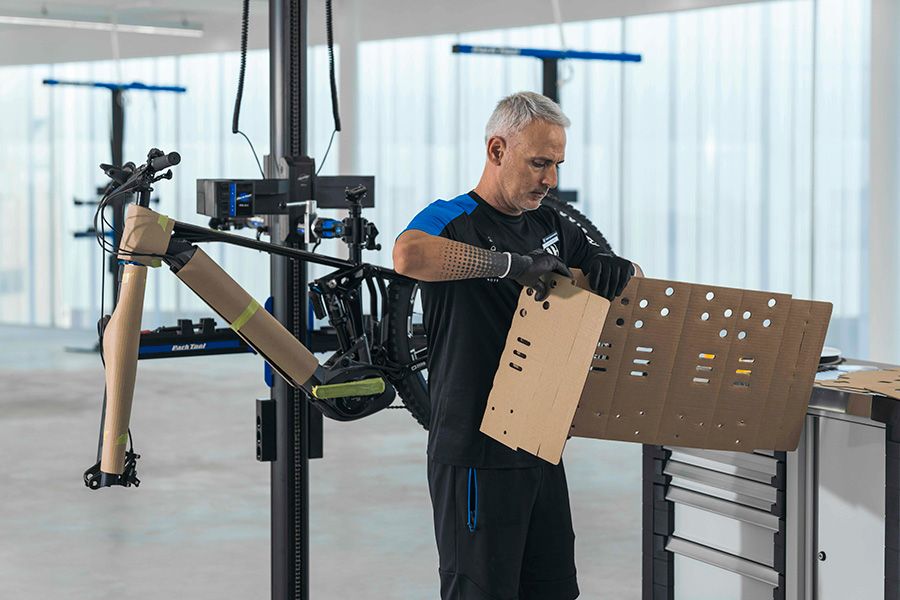 Mondraker ya tiene su packaging 100% reciclable (2)