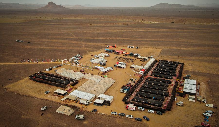 La Titan Desert vuelve al desierto marroquí