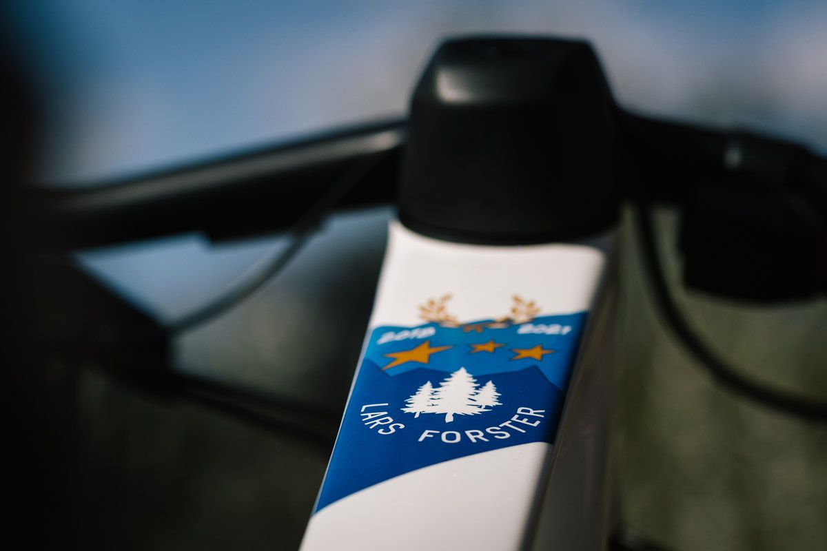 Lars Forster tiene su Scott Spark RC personalizada (13)