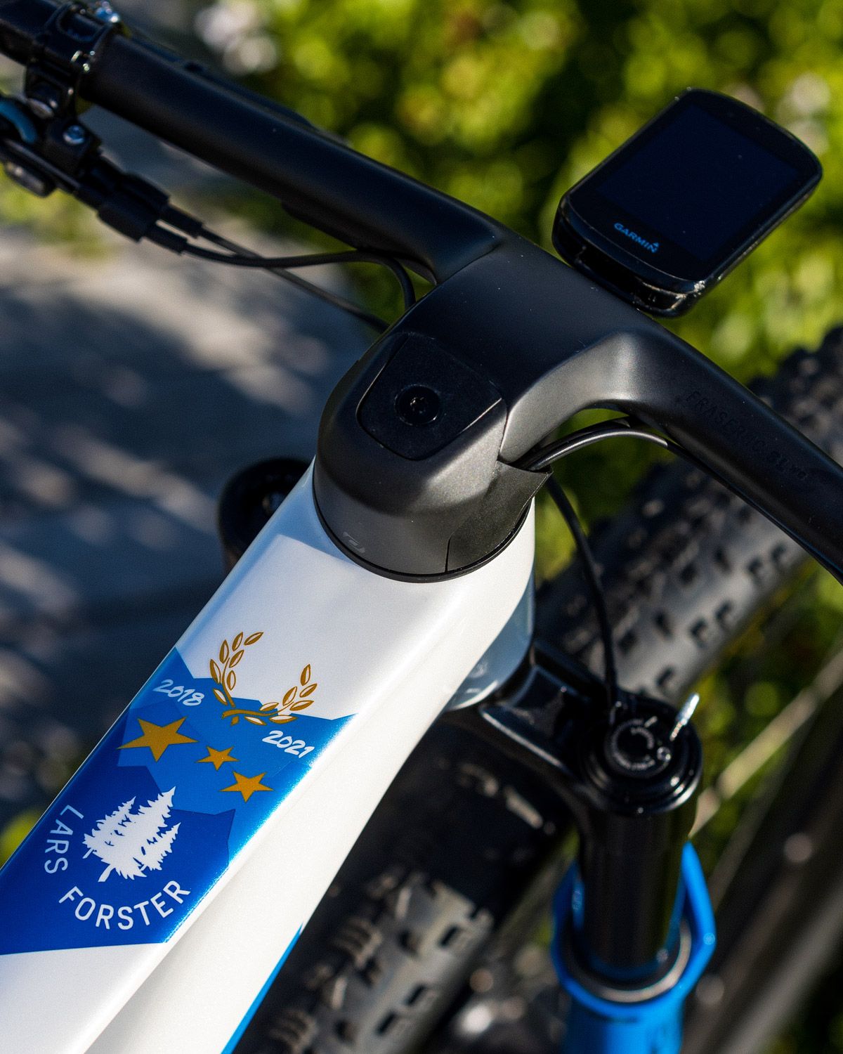 Lars Forster tiene su Scott Spark RC personalizada (31)