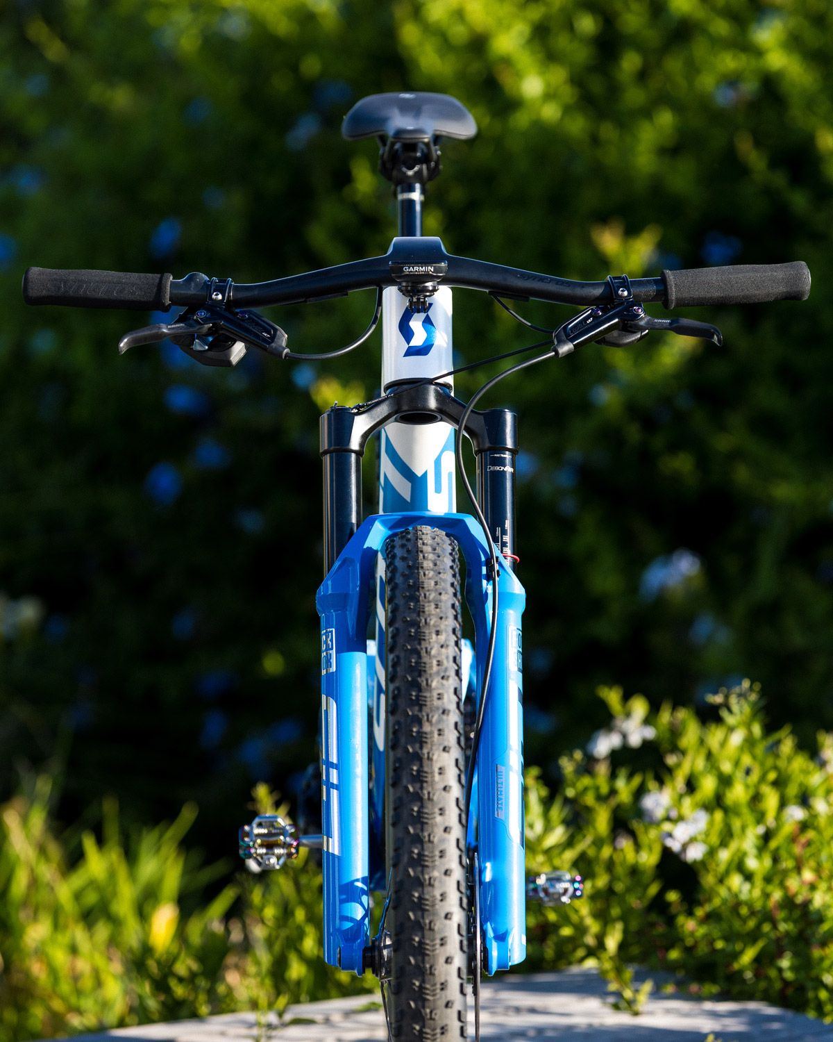 Lars Forster tiene su Scott Spark RC personalizada (34)