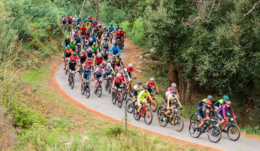 Origen del Camino Bike 2022