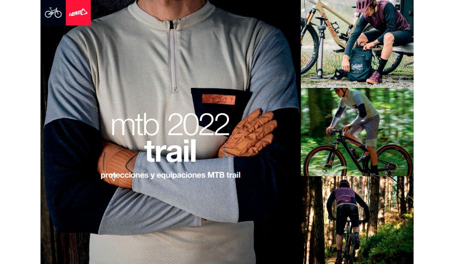 Colección Leatt MTB Trail 2022