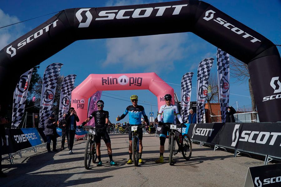 El Circuito Scott 7 Estrellas se estrena con la ruta del Torote (1)