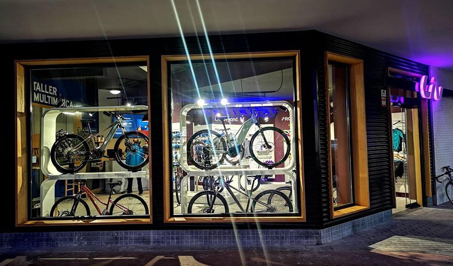 Giant escoge Donosti para abrir sus dos primeras Concept Store (2)