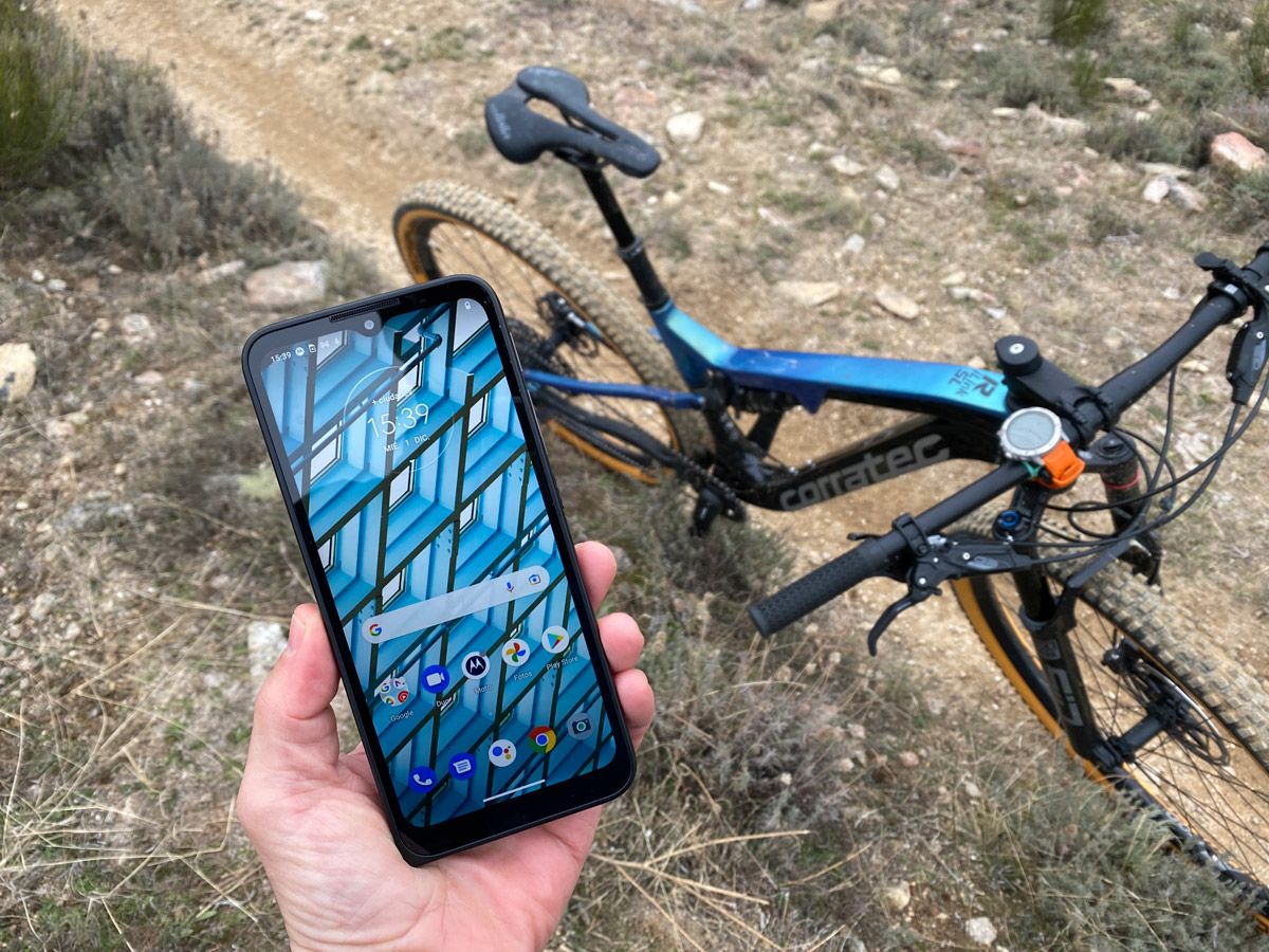 Bici del Año 2022. Premios detalle defy 2