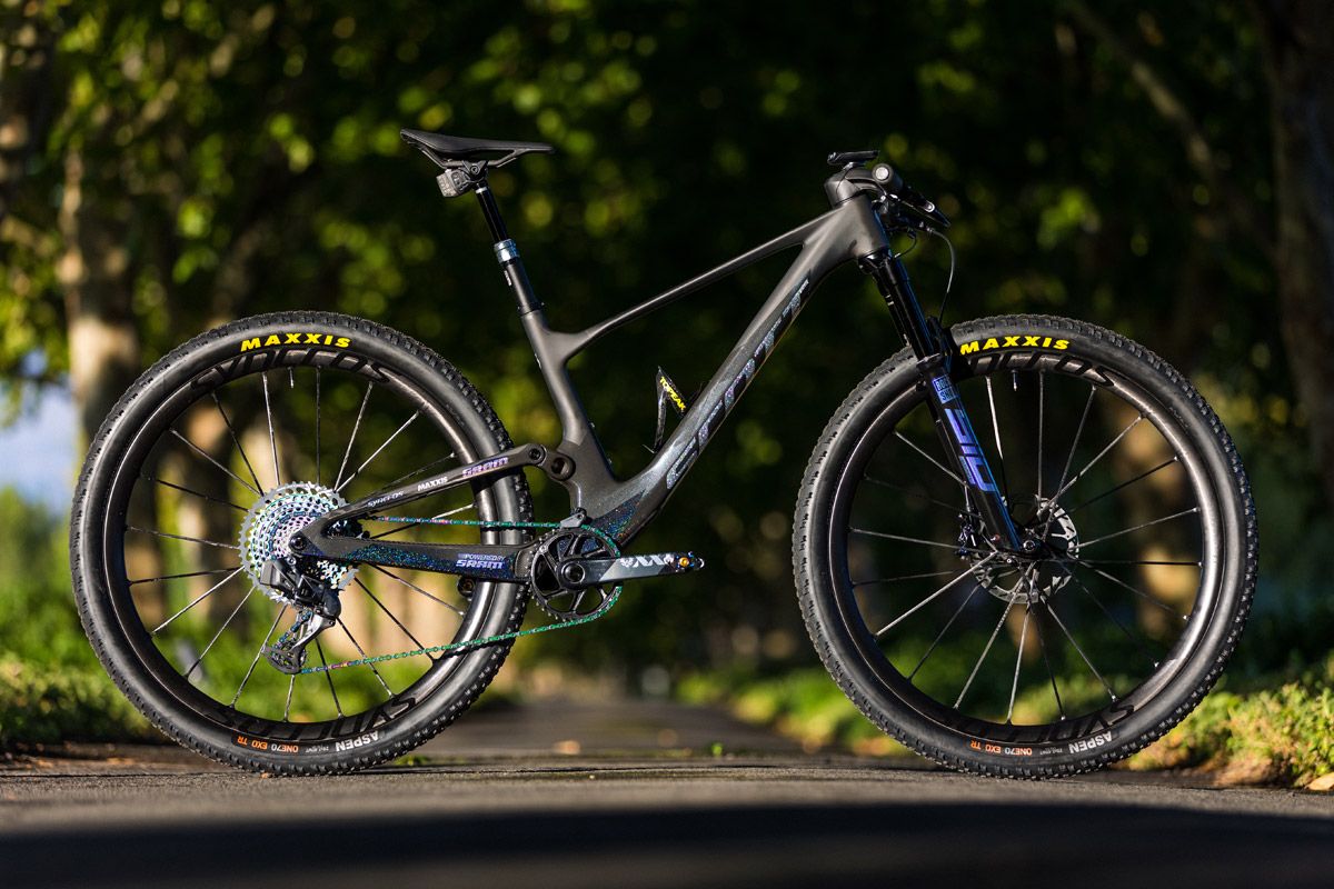 Scott Spark RC 2022 Nino Schurter (42)