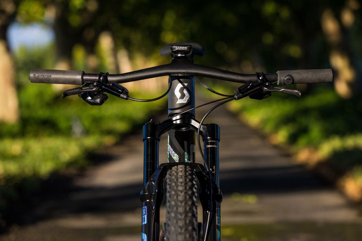 Scott Spark RC 2022 Nino Schurter (47)