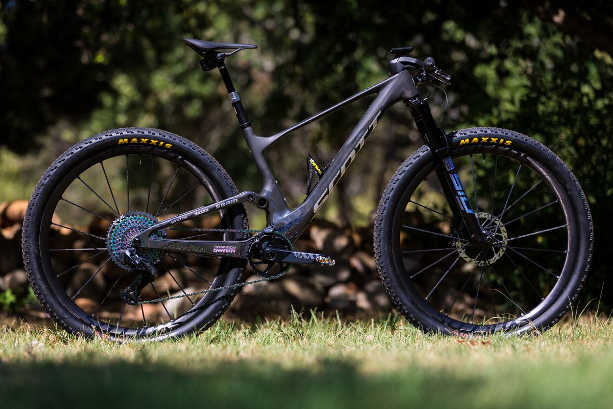 Scott Spark RC 2022 Nino Schurter (11)