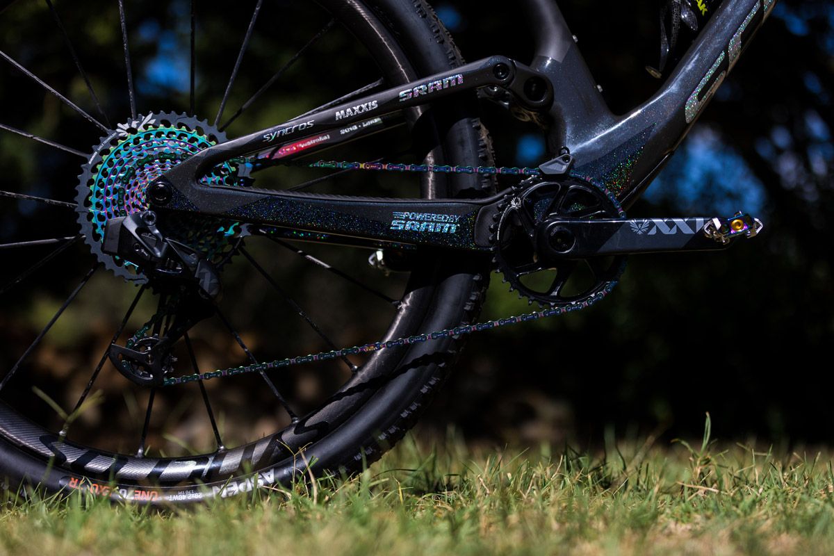 Scott Spark RC 2022 Nino Schurter (22)