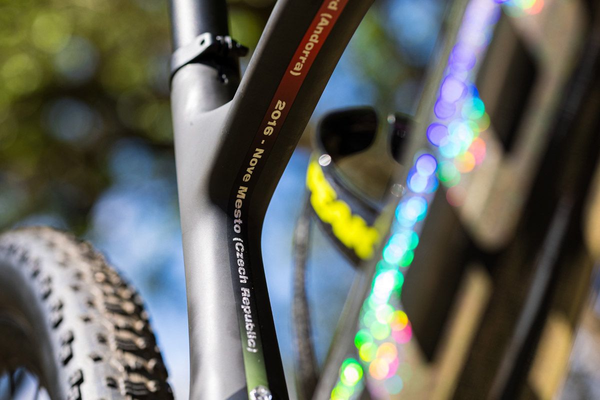 Scott Spark RC 2022 Nino Schurter (25)