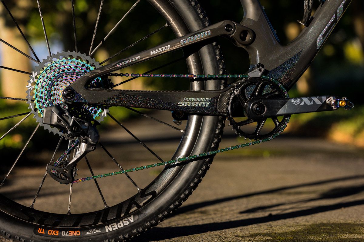Scott Spark RC 2022 Nino Schurter (48)