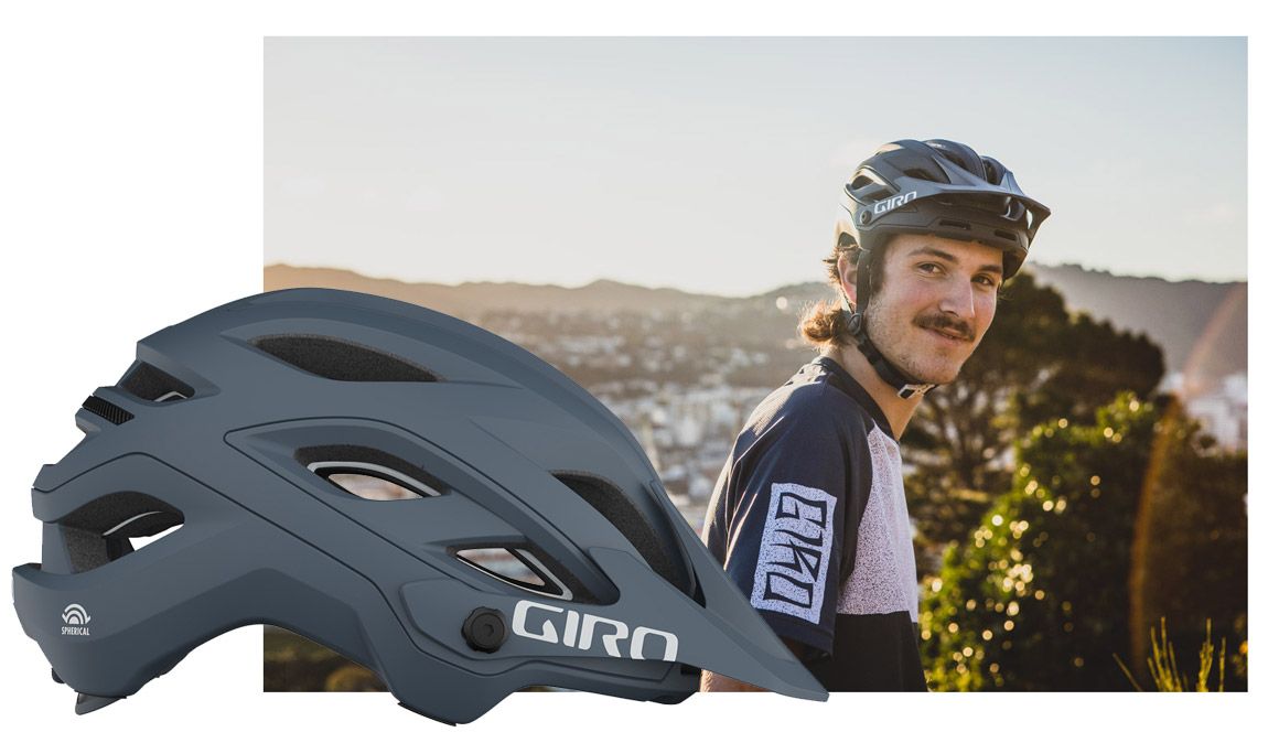Giro presenta el Merit con sistema Spherical