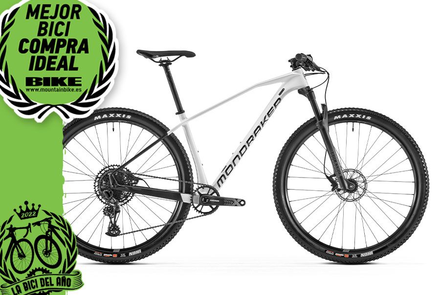 16 mondraker