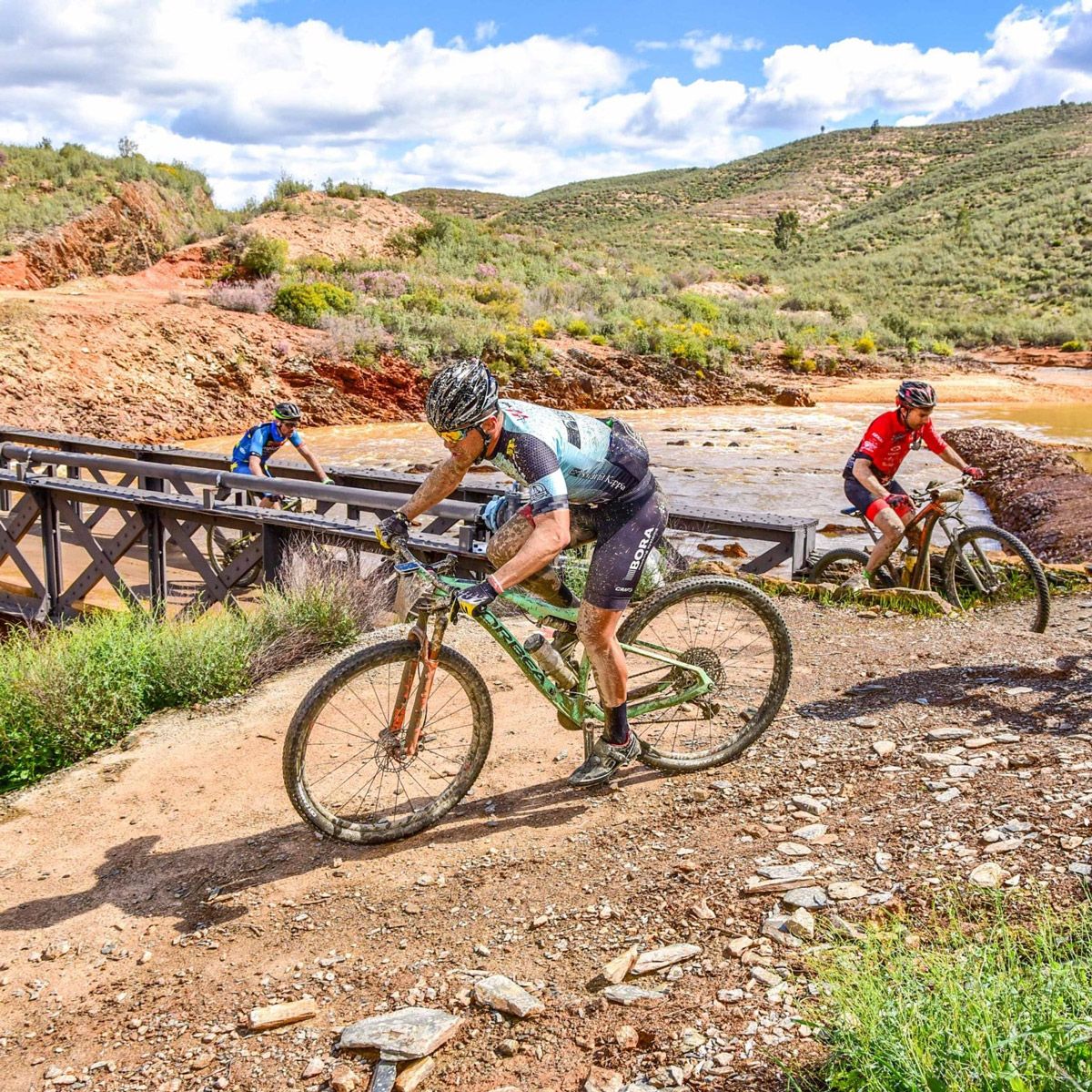 HUEX MTB. Mountain bike extremo en Huelva detalle 23