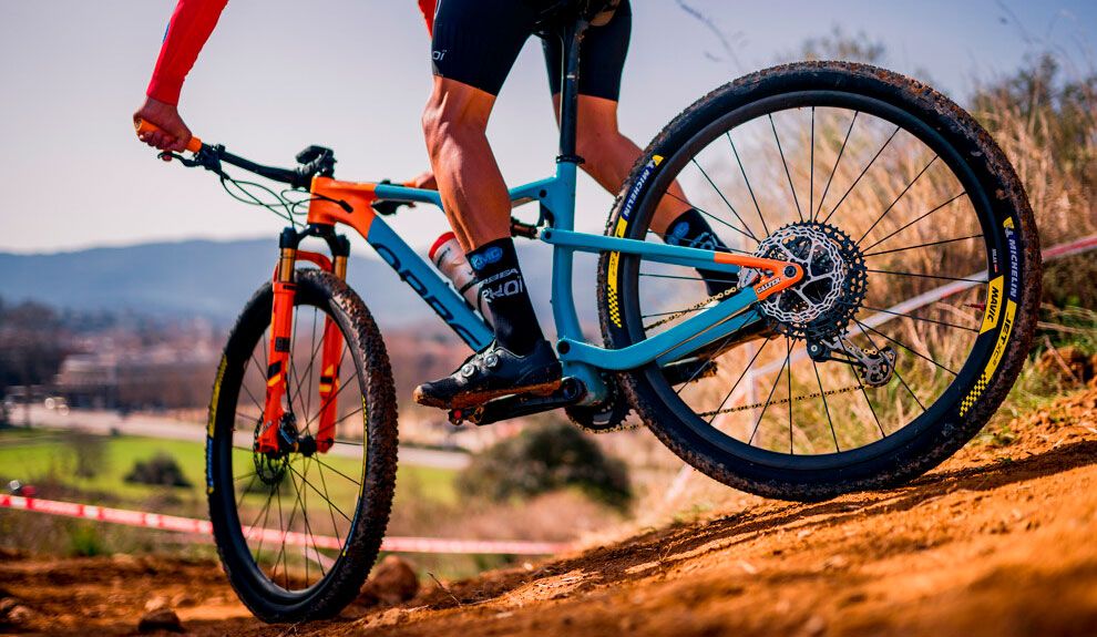 Michelin lanza sus nuevos neumáticos Jet XC2, Force XC2 Y Wild XC Michelin lanza sus nuevos neumáticos Jet XC2, Force XC2 Y Wild XC