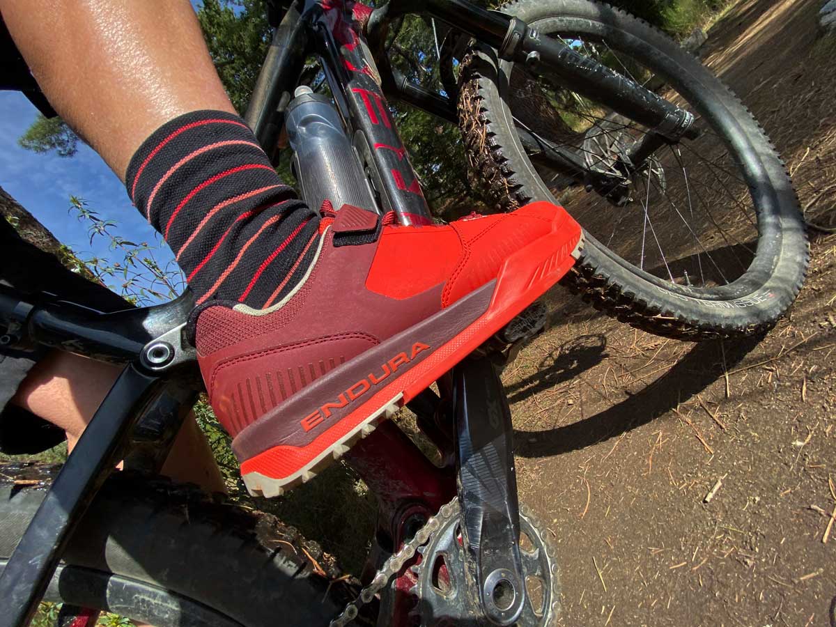 Las Endura MT500, para trail, nos han dejado un excelente sabor de boca Las Endura MT500, para trail, nos han dejado un excelente sabor de boca