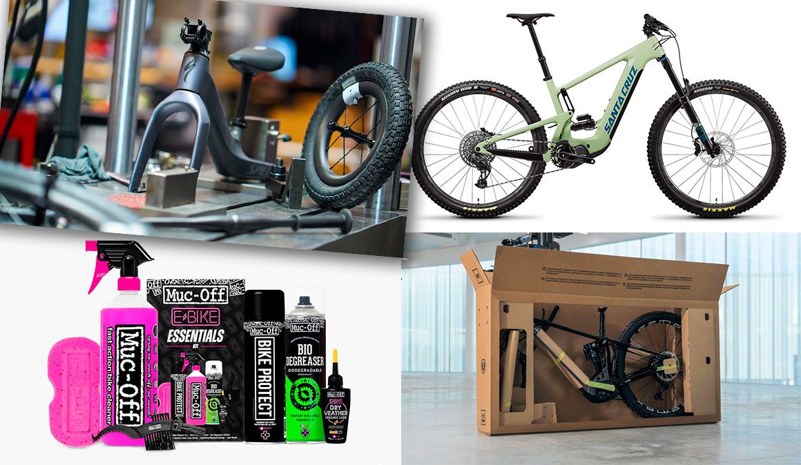 Top BIKE   Marzo 2022