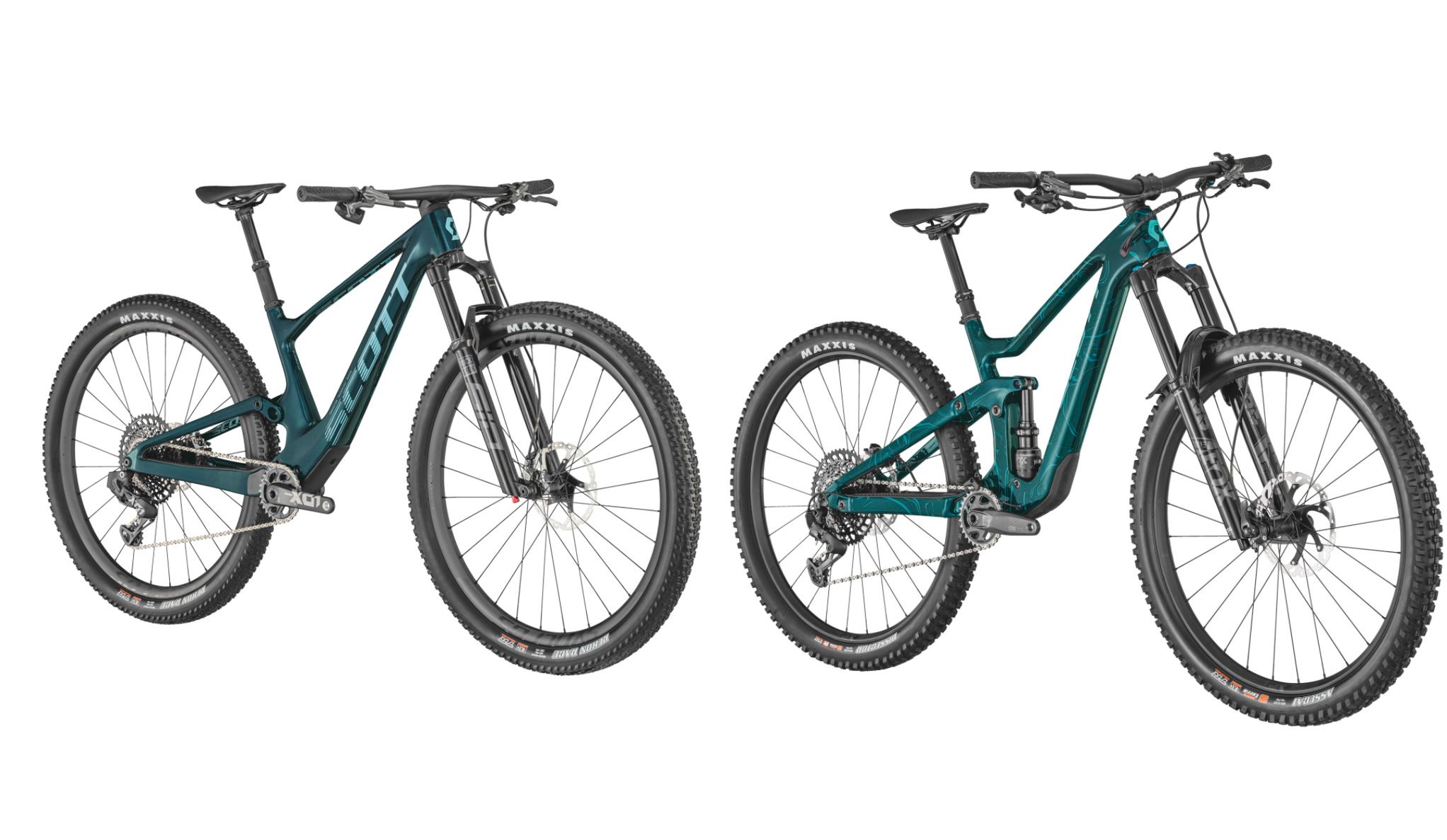 Scott Contessa estrena nuevas bicicletas premiun