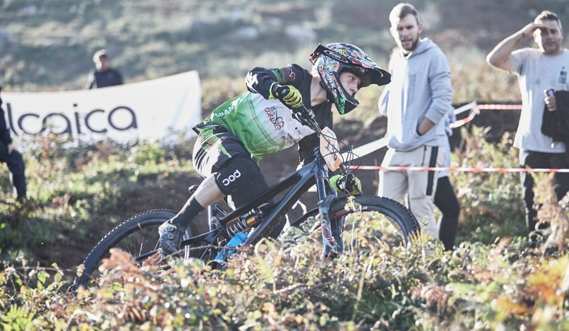 Enduro Serra do Galiñeiro. Campeonato de Galicia 2022