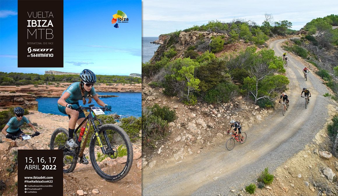 Shimano estará con la Vuelta a ibiza 2022