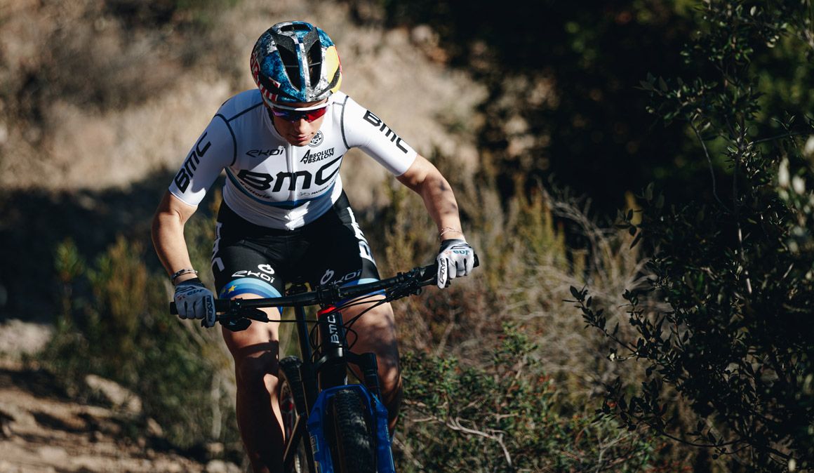Pauline Ferrand Prevot. A por la Cape Epic