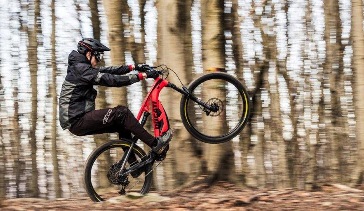 La gama Ducati powered by Thok se actualiza