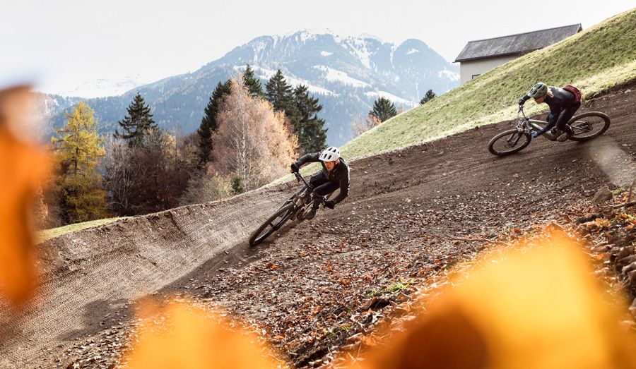 Trail E Xplorer ep. 2 con Nino Schurter