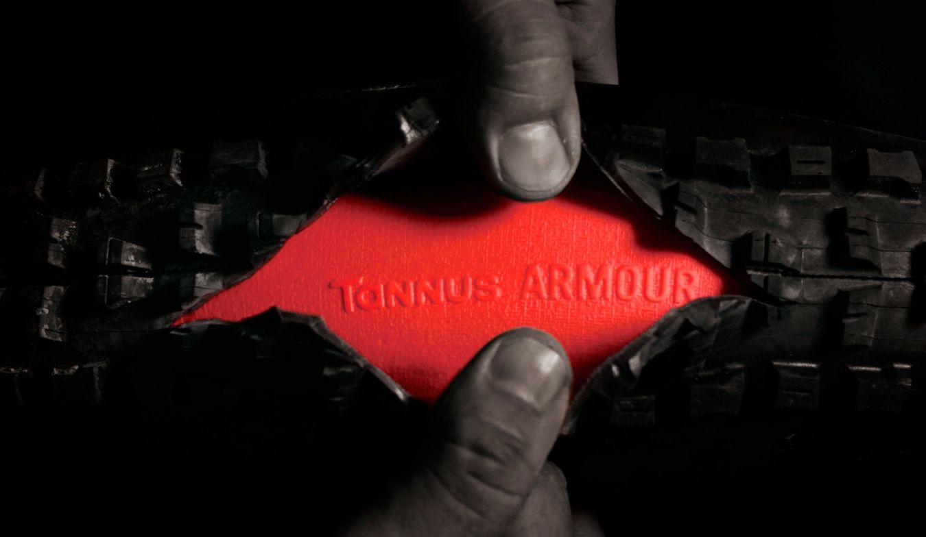 Armour, la solución antipinchazos definitiva