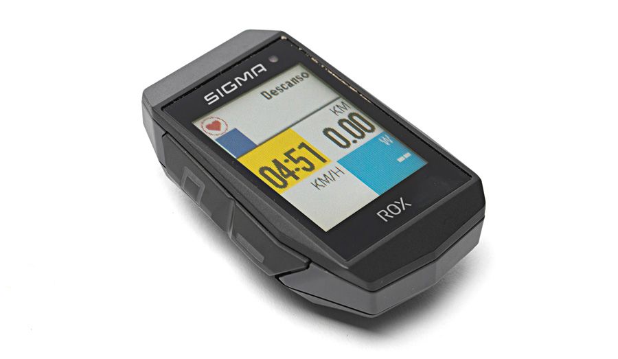 Ciclocomputador Sigma ROX 11.1 EVO