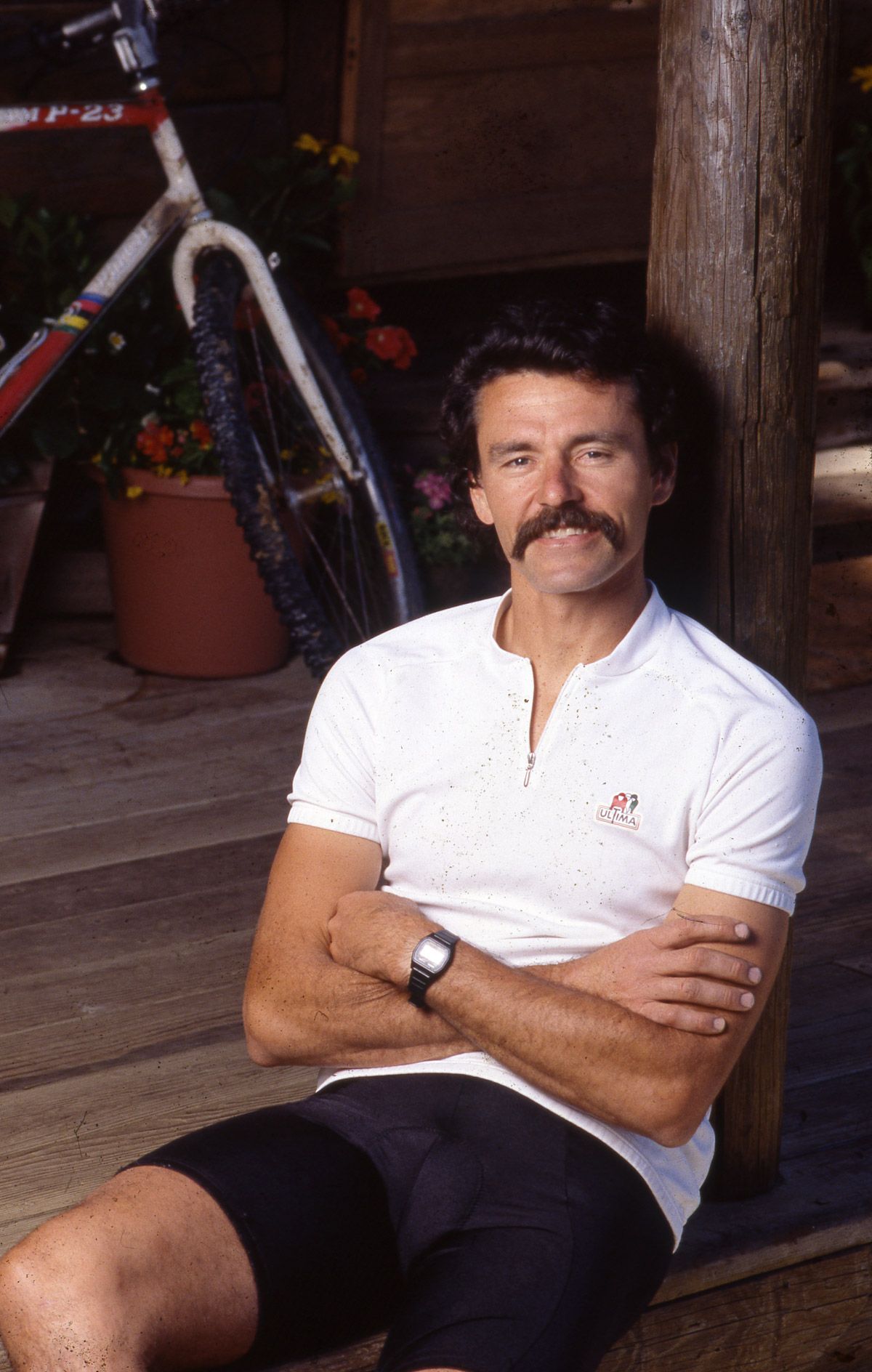 Ritchey cumple 50 años. Tom Ritchey Ritchey cumple 50 años. Tom Ritchey