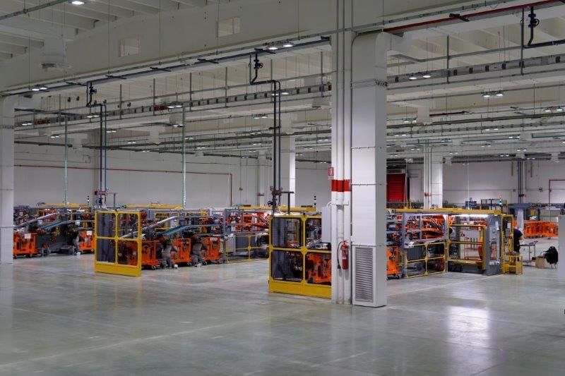 Pirelli Bollate Plant (2)