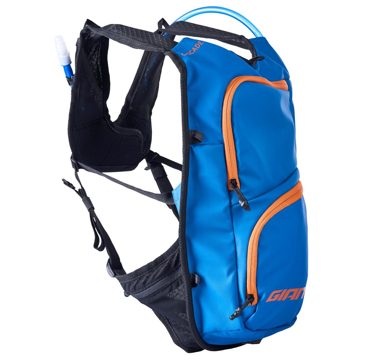 Giant Cascade. Mochilas y riñonera para ir bien hidratados 6 L