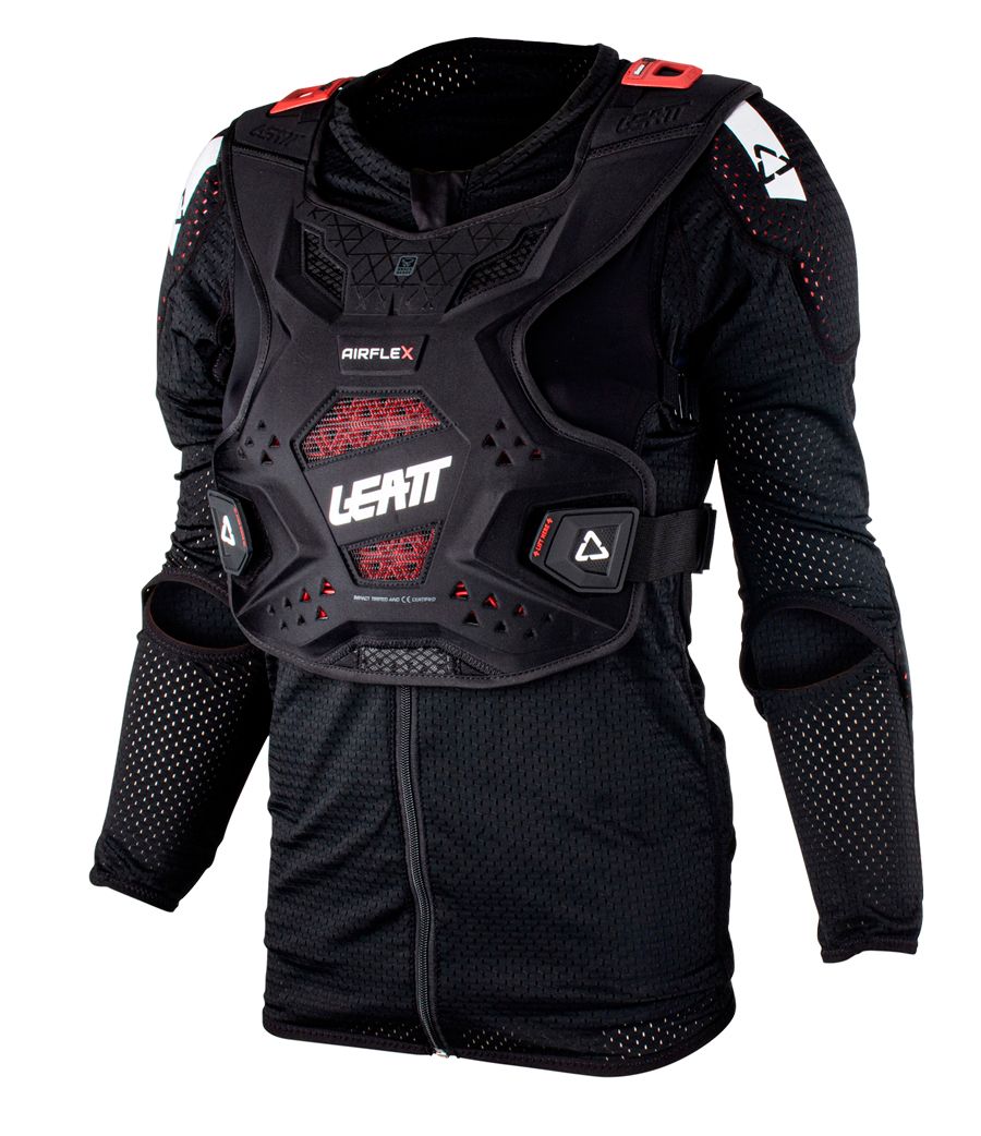 Leatt BodyProtector Airflex Woman's FrontLeft 5022131180