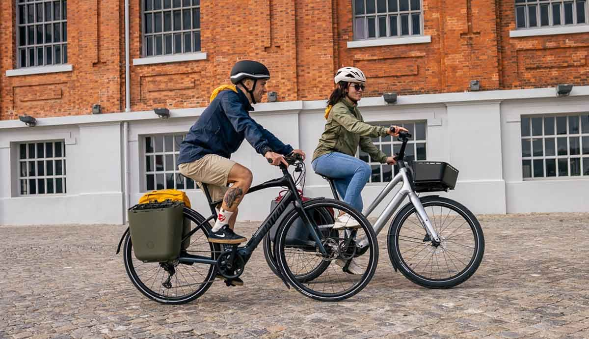 Specialized y Fjällräven, una colaboración de ciclismo y material de aventura Specialized y Fjällräven, una colaboración de ciclismo y material de aventura
