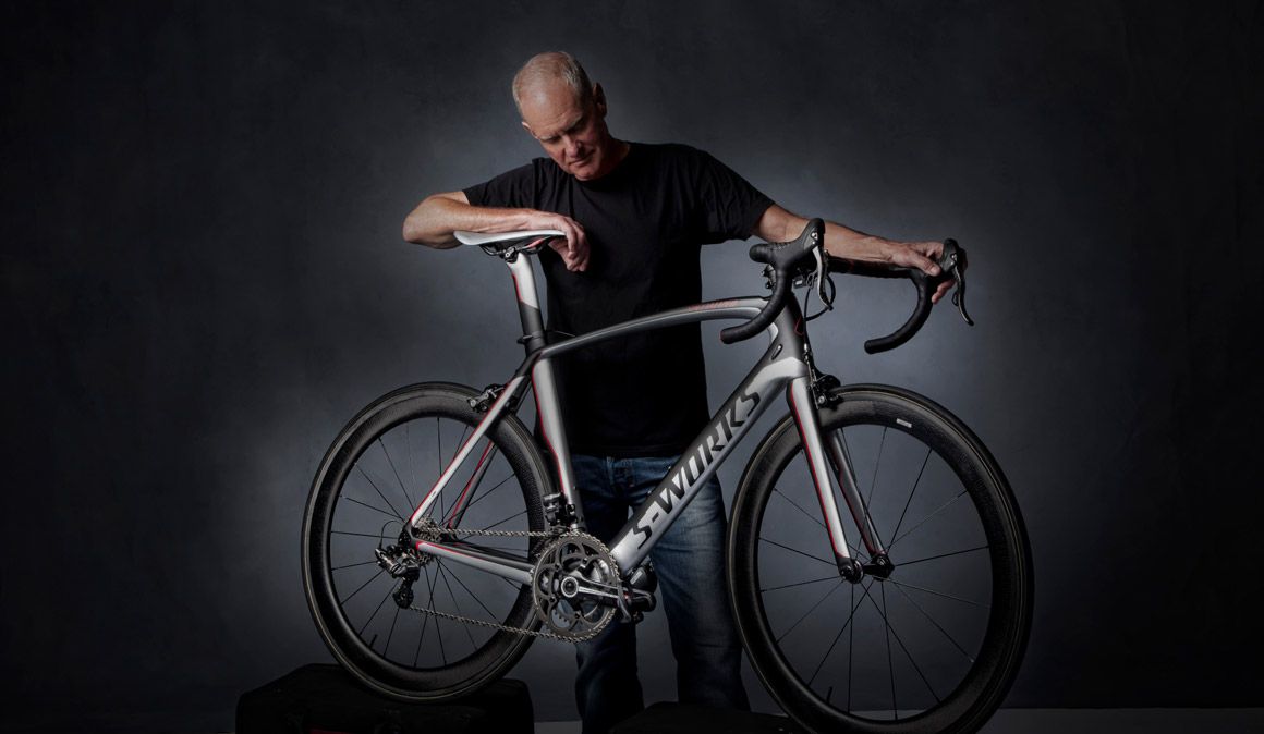 Specialized Forever, el sueño de Mike Sinyard