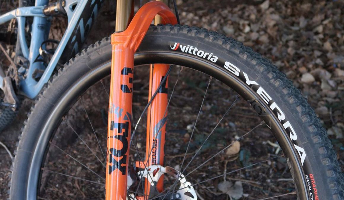 Vittoria Syerra, el nuevo neumático downcountry ya a la venta