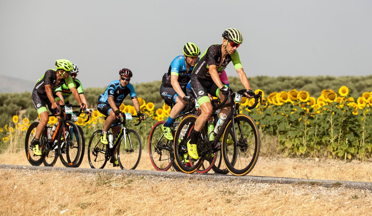 Sierra Nevada Límite, la opción de carretera para los amantes de todo tipo de ciclismo