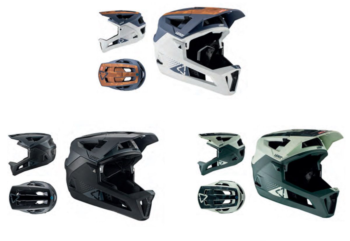 Leatt presenta la nueva colección Enduro 2022 (3) Leatt presenta la nueva colección Enduro 2022 (3)