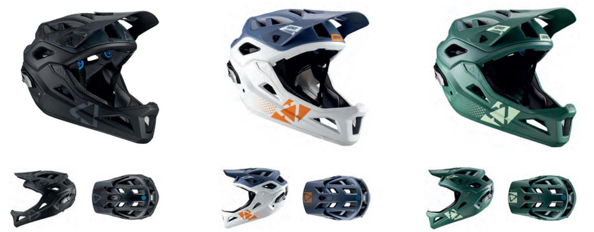 Leatt presenta la nueva colección Enduro 2022 (4) Leatt presenta la nueva colección Enduro 2022 (4)