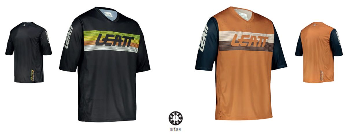 Leatt presenta la nueva colección Enduro 2022 (2) Leatt presenta la nueva colección Enduro 2022 (2)