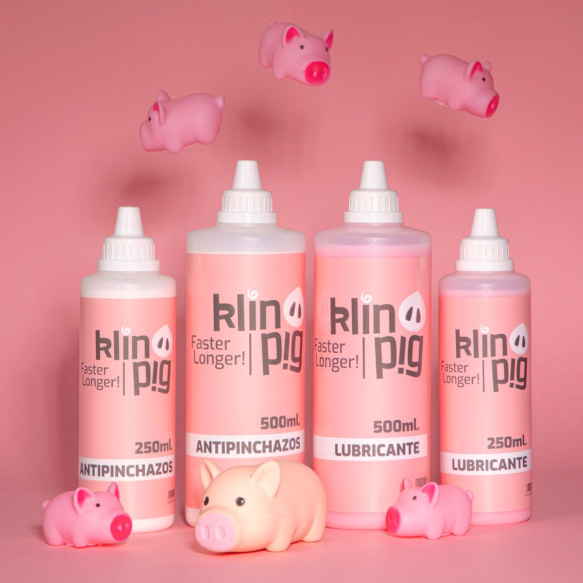 Klinpig, nueva marca de mantenimiento de bicis (15)