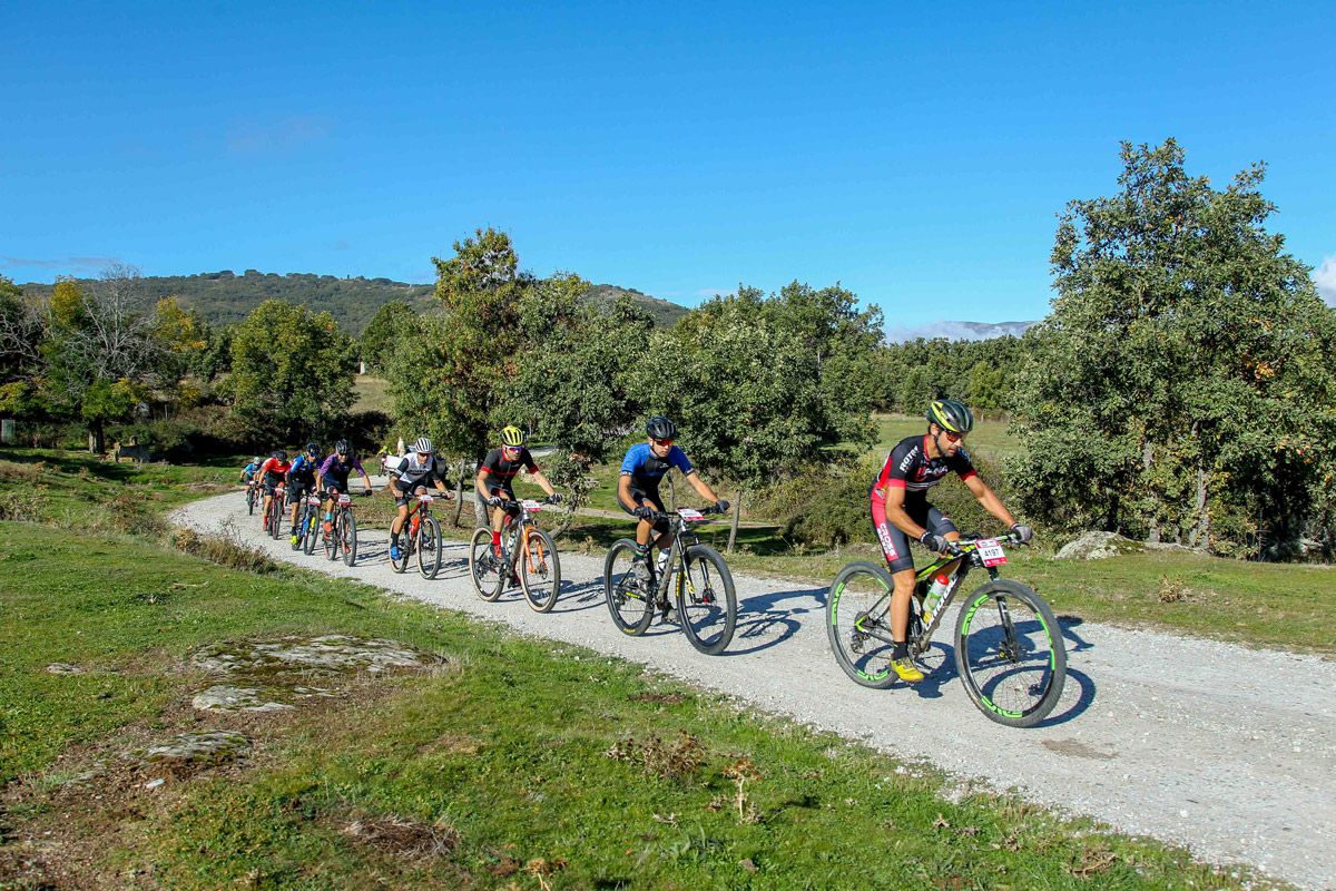 Territorio Sierra Norte Bike Challenge 2022  detalle 3