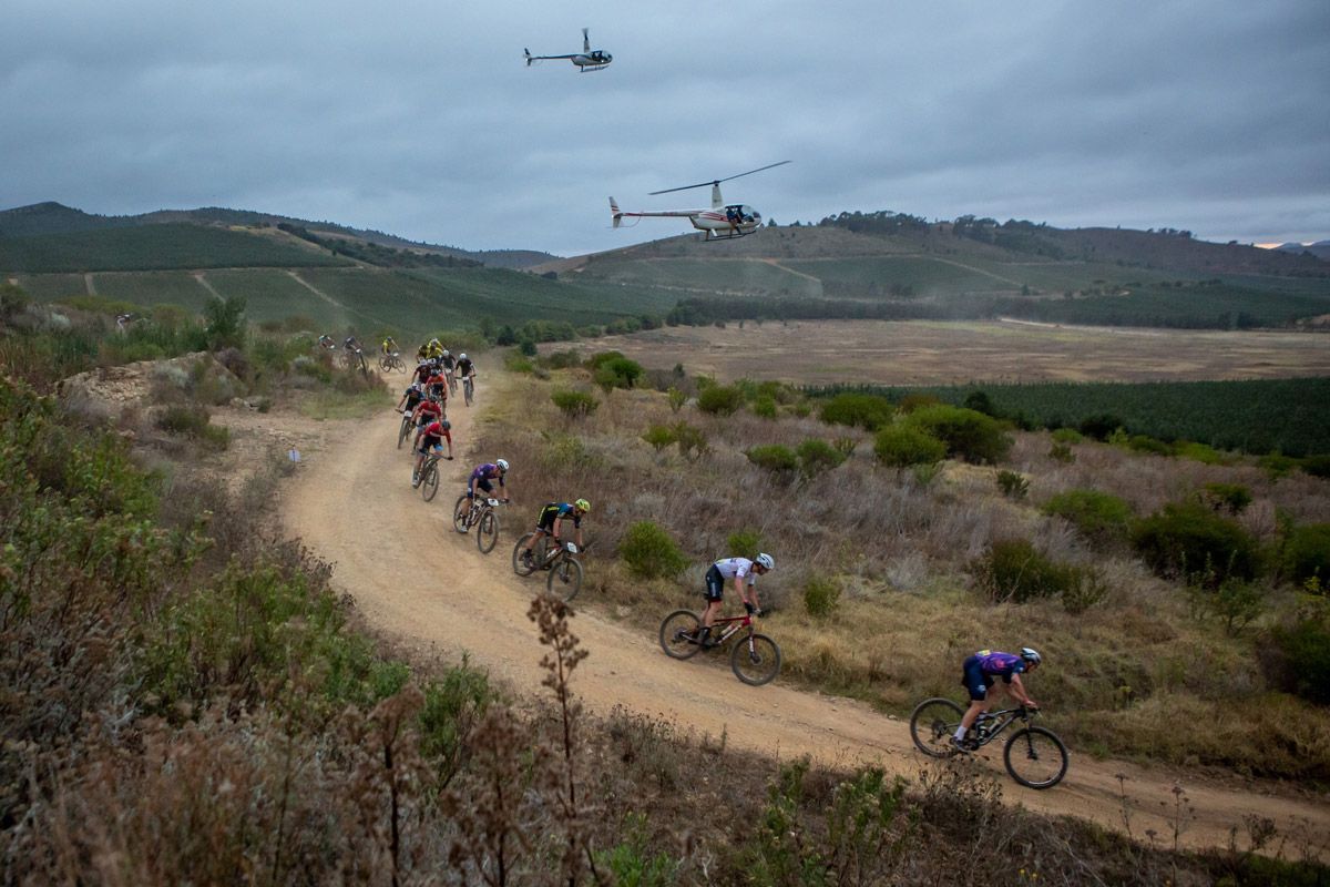 Cape Epic. Comenza la carrera por inscribirse para 2023 detalle 3k