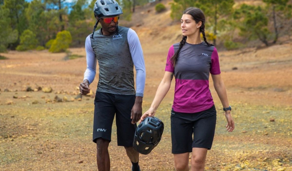 Así es la colección verano de ropa Northwave enduro Así es la colección verano de ropa Northwave enduro